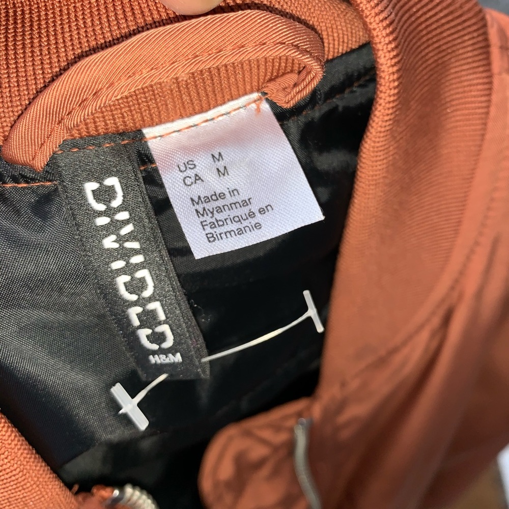 Bomber jacket - Picture 5 of 5